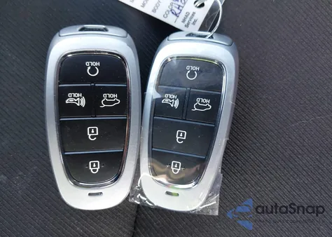 2024 Hyundai Tucson Sel from USA, damaged, VIN 5NMJBCDE2RH315126